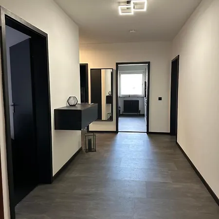 Oase Am Schwimmbad Apartment Bad Bergzabern