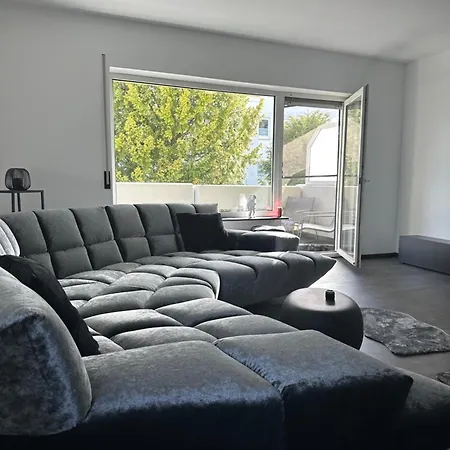 Appartement Am Schwimmbad