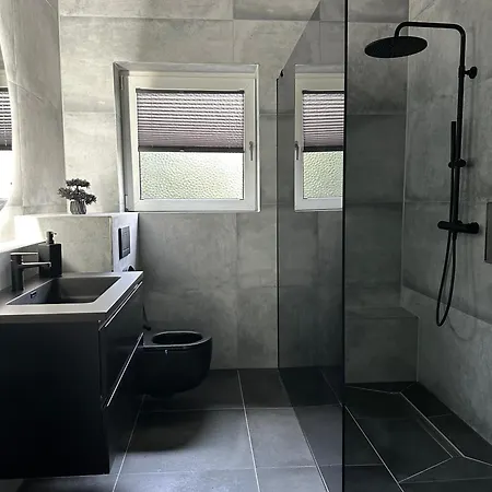 Apartment Oase Am Schwimmbad Bad Bergzabern