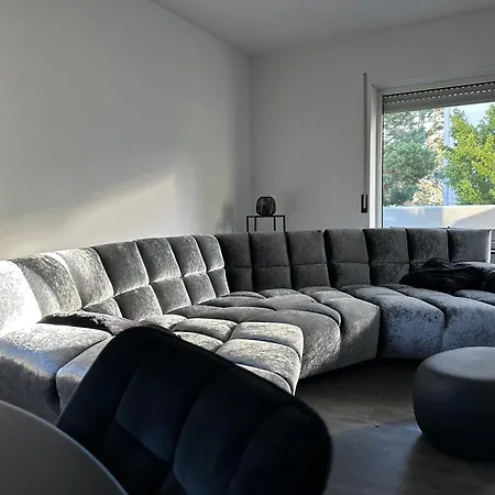 Apartment Am Schwimmbad