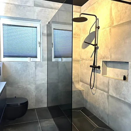 Apartment Oase Am Schwimmbad Bad Bergzabern