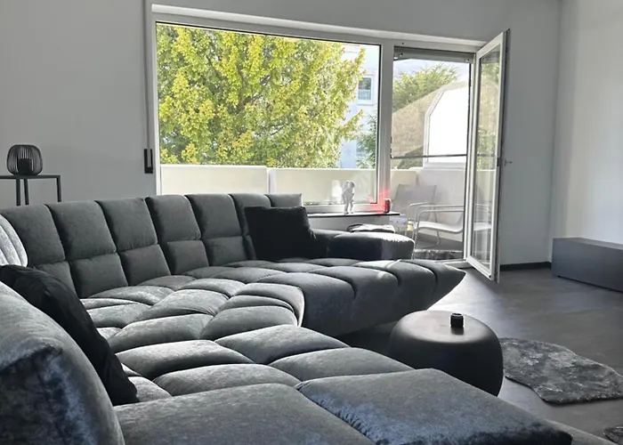 Appartement Am Schwimmbad