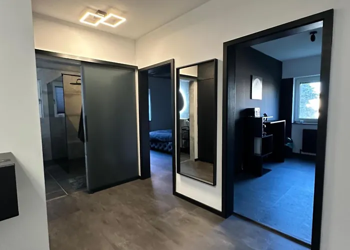 Am Schwimmbad バート・ベルクツァーバーン