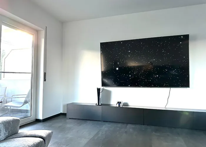 Am Schwimmbad Appartement Bad Bergzabern