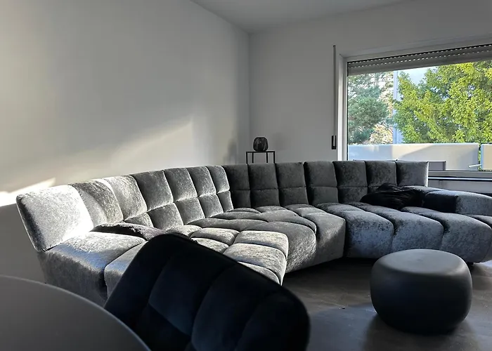 Appartement Am Schwimmbad