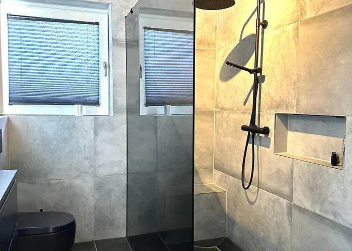 Appartement Am Schwimmbad Bad Bergzabern